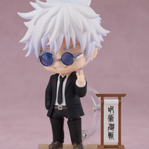 ねんどろいど 呪術廻戦 五条悟 スーツVer. - 画像 (2)