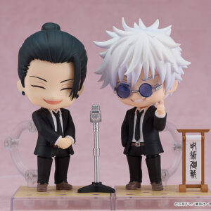 ねんどろいど 呪術廻戦 五条悟 スーツVer. - 画像 (5)