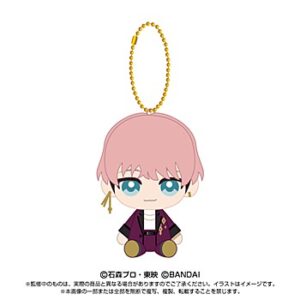ライドカメンズ Chibiぬいおすわりマスコット 颯 - 画像 (1)