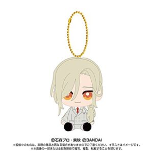 ライドカメンズ Chibiぬいおすわりマスコット 高塔戴天 - 画像 (1)