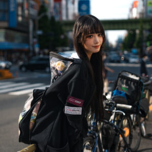 AKIBAカスタム痛パーカー(AKIBA CUSTOM 痛-ITA HOODIE) - 画像 (1)