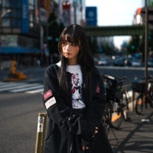 AKIBAカスタム痛パーカー(AKIBA CUSTOM 痛-ITA HOODIE) - 画像 (3)