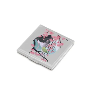 山中漆器ミラー✕キャンバスセット mashu - 画像 (3)
