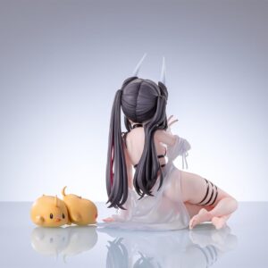 AniGame アズールレーン 初月 葉月の恋模様Ver. 1/6スケール塗装済完成品フィギュア - 画像 (5)