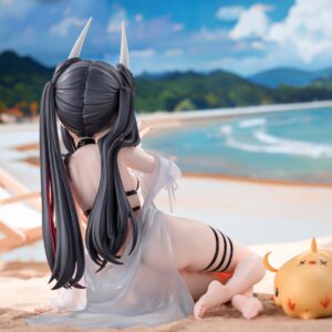 AniGame アズールレーン 初月 葉月の恋模様Ver. 1/6スケール塗装済完成品フィギュア - 画像 (10)