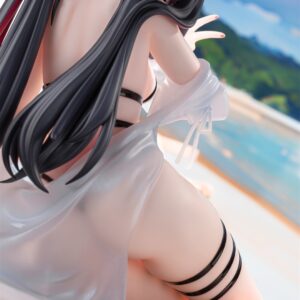 AniGame アズールレーン 初月 葉月の恋模様Ver. 1/6スケール塗装済完成品フィギュア - 画像 (12)