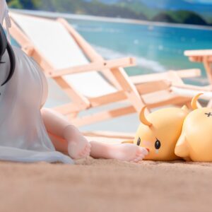 AniGame アズールレーン 初月 葉月の恋模様Ver. 1/6スケール塗装済完成品フィギュア - 画像 (13)