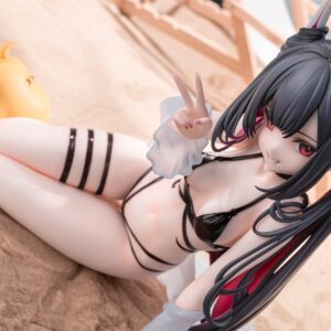 AniGame アズールレーン 初月 葉月の恋模様Ver. 1/6スケール塗装済完成品フィギュア - 画像 (15)