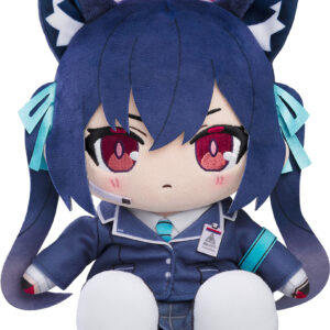 ブルーアーカイブ -Blue Archive- ちょこぷに ぬいぐるみ セリカ - 画像 (1)