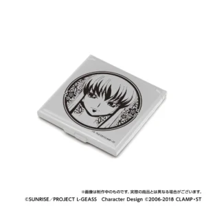 『コードギアス 復活のルルーシュ』× 山中漆器コンパクトミラー C.C. - 画像 (2)