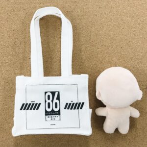 TVアニメ「８６—エイティシックスー」ミニトートバッグ - 画像 (2)