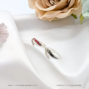 「ひきこまり吸血姫の悶々」【SILVER925】リング＆ネックレス - 画像 (5)