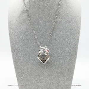 「ひきこまり吸血姫の悶々」【SILVER925】リング＆ネックレス - 画像 (6)
