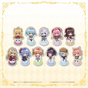 「ひきこまり吸血姫の悶々」オーロラアクリルスタンド【単品(ランダム排出)】 - 画像 (13)