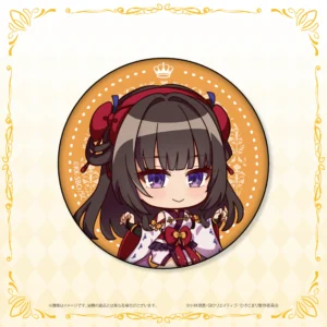 「ひきこまり吸血姫の悶々」ホログラム缶バッジ【BOX（全種セット）】 - 画像 (7)
