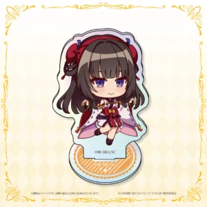 「ひきこまり吸血姫の悶々」オーロラアクリルスタンド【単品(ランダム排出)】 - 画像 (6)