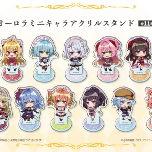 「ひきこまり吸血姫の悶々」オーロラアクリルスタンド【単品(ランダム排出)】 - 画像 (1)