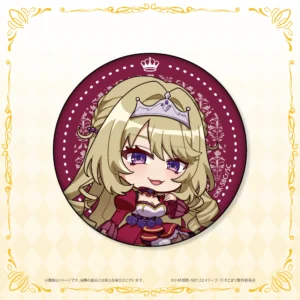 「ひきこまり吸血姫の悶々」ホログラム缶バッジ【BOX（全種セット）】 - 画像 (8)
