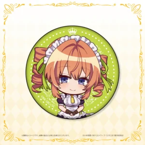 「ひきこまり吸血姫の悶々」ホログラム缶バッジ【BOX（全種セット）】 - 画像 (10)