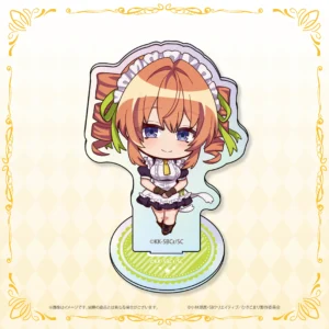 「ひきこまり吸血姫の悶々」オーロラアクリルスタンド【単品(ランダム排出)】 - 画像 (9)