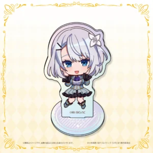 「ひきこまり吸血姫の悶々」オーロラアクリルスタンド【単品(ランダム排出)】 - 画像 (4)