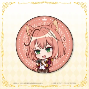 「ひきこまり吸血姫の悶々」ホログラム缶バッジ【BOX（全種セット）】 - 画像 (13)