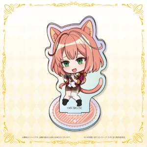 「ひきこまり吸血姫の悶々」オーロラアクリルスタンド【単品(ランダム排出)】 - 画像 (12)