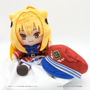 「ひきこまり吸血姫の悶々」ぬいぐるみ（テラコマリ・ガンデスブラッド） - 画像 (3)