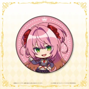 「ひきこまり吸血姫の悶々」ホログラム缶バッジ【BOX（全種セット）】 - 画像 (6)