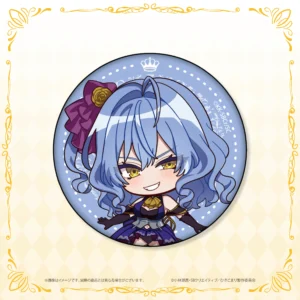 「ひきこまり吸血姫の悶々」ホログラム缶バッジ【BOX（全種セット）】 - 画像 (9)