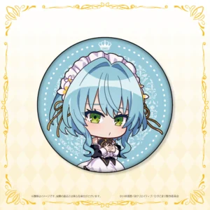 「ひきこまり吸血姫の悶々」ホログラム缶バッジ【BOX（全種セット）】 - 画像 (4)