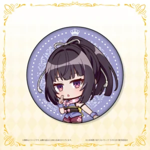 「ひきこまり吸血姫の悶々」ホログラム缶バッジ【BOX（全種セット）】 - 画像 (11)