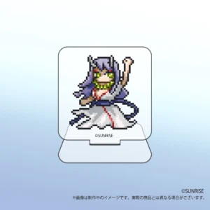 舞-HiME チャイルドアクリルスタンド ドット絵ver.(二三のチャイルド?) - 画像 (1)
