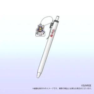 舞-HiME チャイルドチャーム付きボールペン ドット絵ver.(二三のチャイルド?) - 画像 (1)