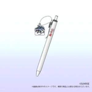 舞-HiME チャイルドチャーム付きボールペン ドット絵ver.(デュラン) - 画像 (1)