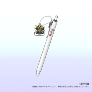 舞-HiME チャイルドチャーム付きボールペン ドット絵ver.(ゲンナイ) - 画像 (1)