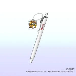 舞-HiME チャイルドチャーム付きボールペン ドット絵ver.(ハリー) - 画像 (1)