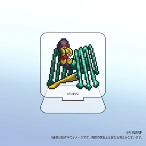 舞-HiME チャイルドアクリルスタンド ドット絵ver.(ジュリア) - 画像 (1)