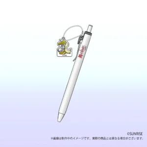 舞-HiME チャイルドチャーム付きボールペン ドット絵ver.(聖ヴラス) - 画像 (1)